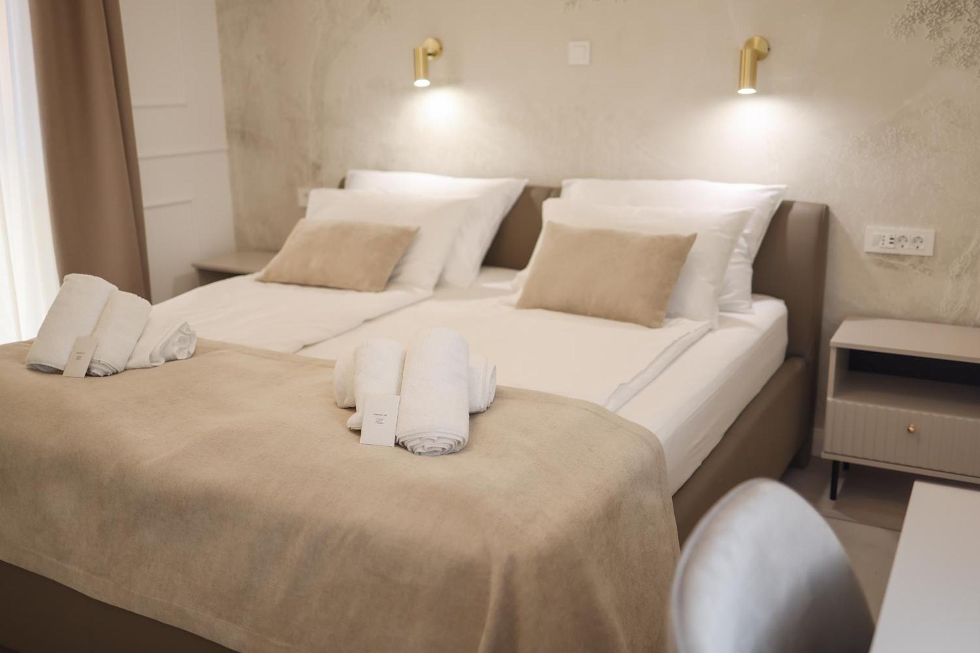 De Clave Luxury Apartment Zadar Exterior foto