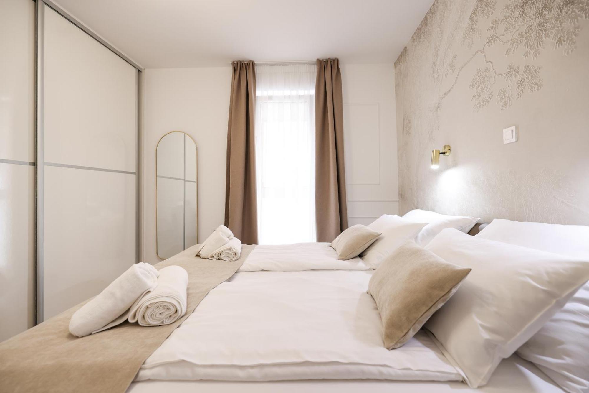 De Clave Luxury Apartment Zadar Exterior foto