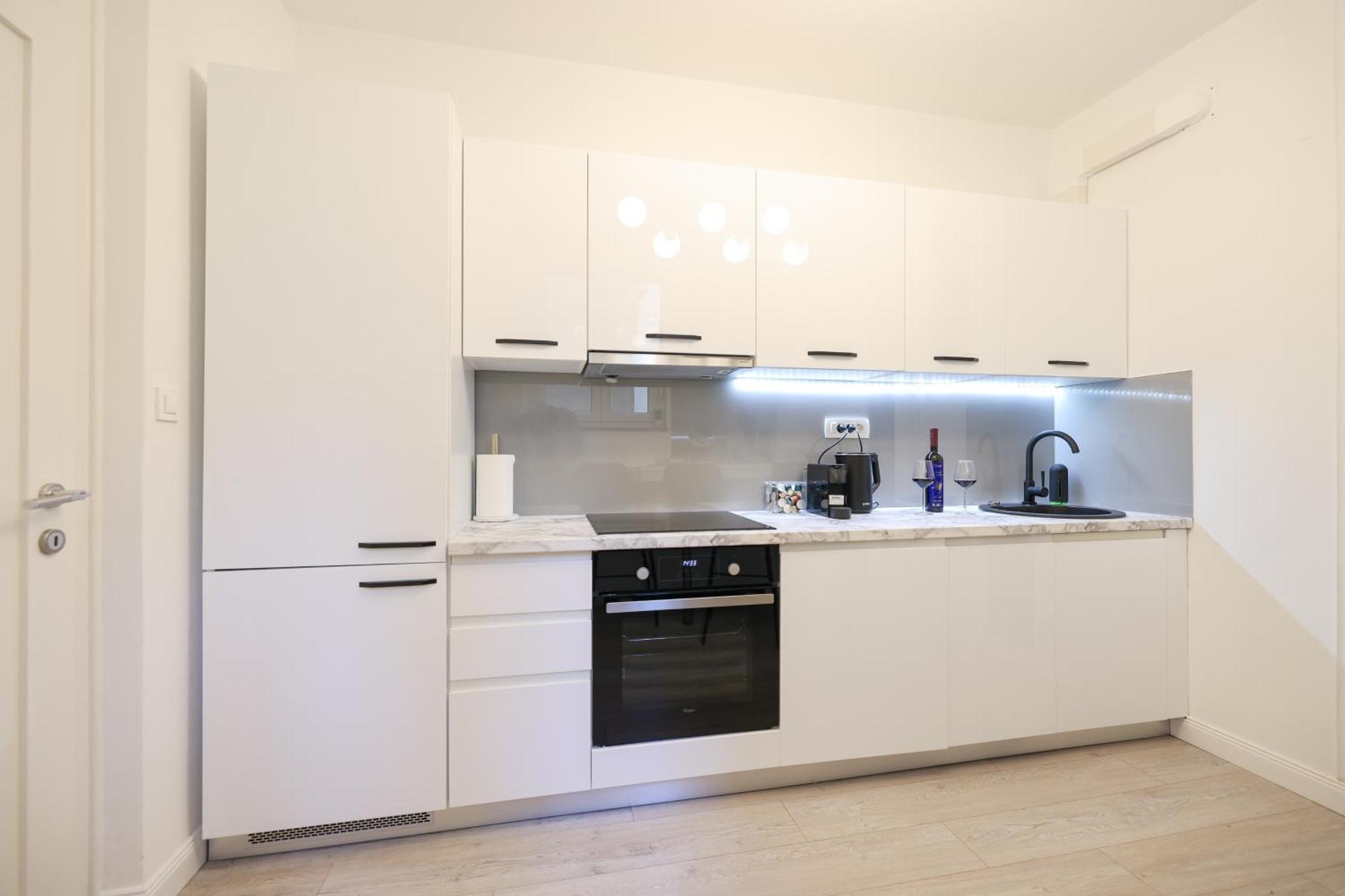 De Clave Luxury Apartment Zadar Exterior foto